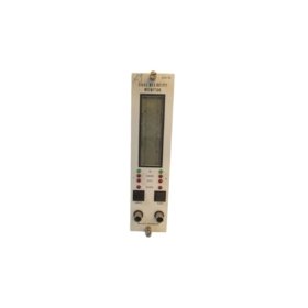 Bently Nevada 3300/55-03-04-16-00-00-05-02 vibration monitoring module, 4 configurable channels, 14-bit resolution, 4-20mA outputs