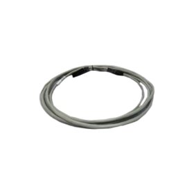 Honeywell MU-KFTA05 FTA I/O Cable Assembly with 50-pin D-sub connectors, 5-meter length, 28 AWG conductors, and gold-plated contacts