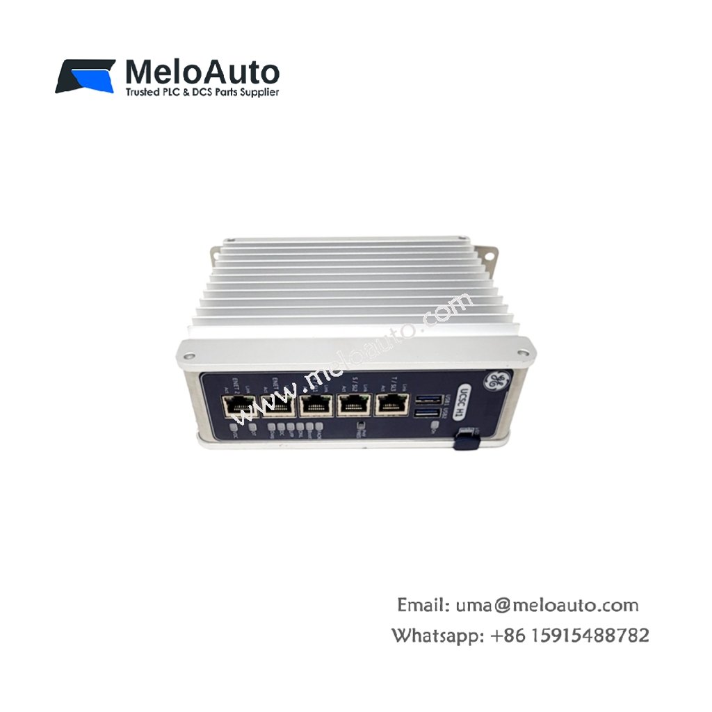 GE IS420UCSCH1A Controller Module