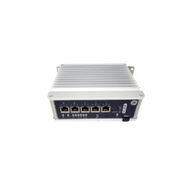 The GE IS420UCSCH1A controller offers 600 MHz processing and 5 Ethernet ports with fanless design for reliable Mark VIe control applications.
