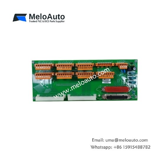 Honeywell 80366180-175 MC-TDIY22 digital input module with 16 optically isolated 24V channels, selectable sink/source, 1500V isolation