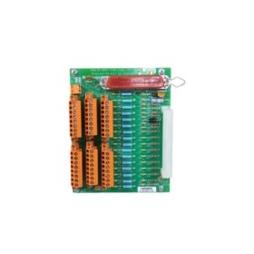 Honeywell MC-TAIH02 51304453-150 16-channel analog input. 12-bit, 4-20 mA, 24 VDC, 220 mA. 0.78 kg. TDC 3000 I/O.