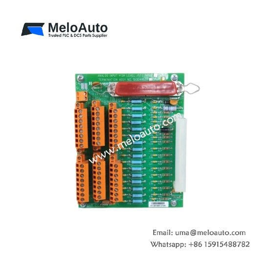 Honeywell MC-TAIH02 51304453-150 16-channel analog input. 12-bit, 4-20 mA, 24 VDC, 220 mA. 0.78 kg. TDC 3000 I/O. Honeywell MC-TAIH02 51304453-150 16-channel analog input. 12-bit, 4-20 mA, 24 VDC, 220 mA. 0.78 kg. TDC 3000 I/O.