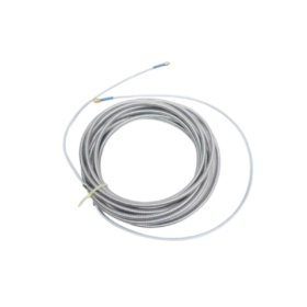 Bently Nevada 30130-085-03-00 3300 XL extension cable. 8.5m, 8-pin DIN, -52°C to 177°C, FEP insulation. For proximity probe systems.