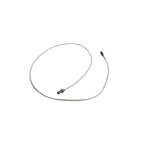 Bently Nevada 330101-00-34-10-02-05 3300 XL 8mm Proximity Probe. M10x1 thread, 2mm range, 1m cable, -52 to +177°C. API 670 compliant.