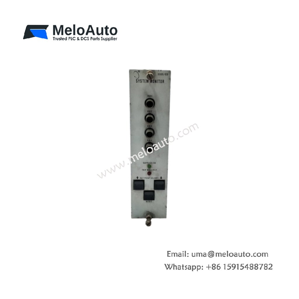 Bently Nevada 89998-01 System Monitor