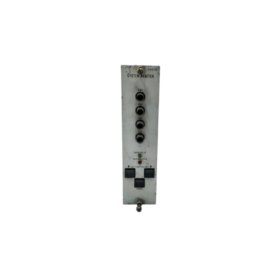 Bently Nevada 89998-01 System Monitor | 16 Channels, 8 Relays, Panel-Mount