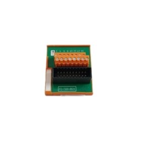 Honeywell FC-TSDO-0824C Safe Digital Output FTA. 8 channels, 24 VDC, 110mA per channel. DIN-rail mount, SIL rated for Safety Manager systems