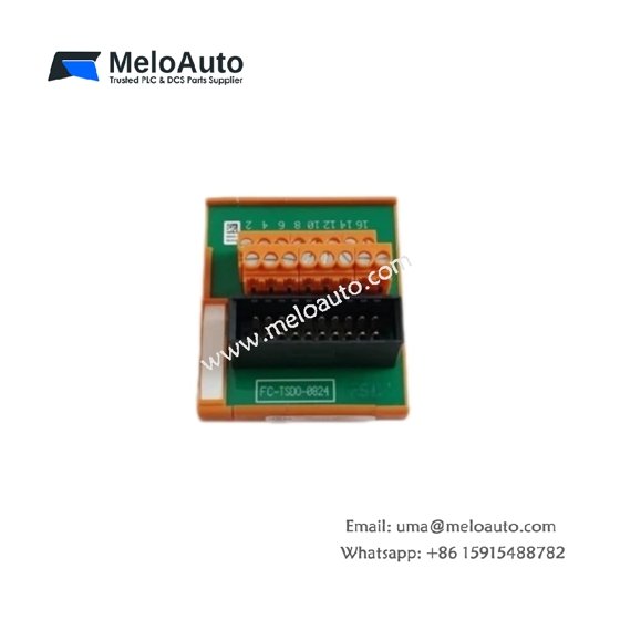 Honeywell FC-TSDO-0824C Safe Digital Output FTA. 8 channels, 24 VDC, 110mA per channel. DIN-rail mount, SIL rated for Safety Manager systems