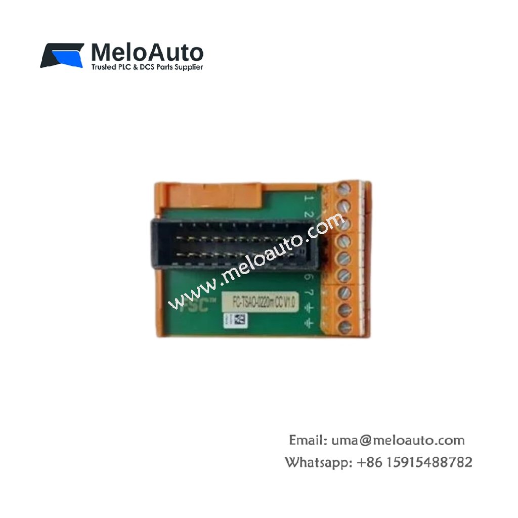 Honeywell FC-TSAO-0220M Safe Analog Output Module