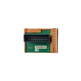 Honeywell FC-TSAO-0220M safe analog output module with 2 channels, 0-20/4-20mA, 25mA per channel, and HART support. SIL2/SIL3 compliant