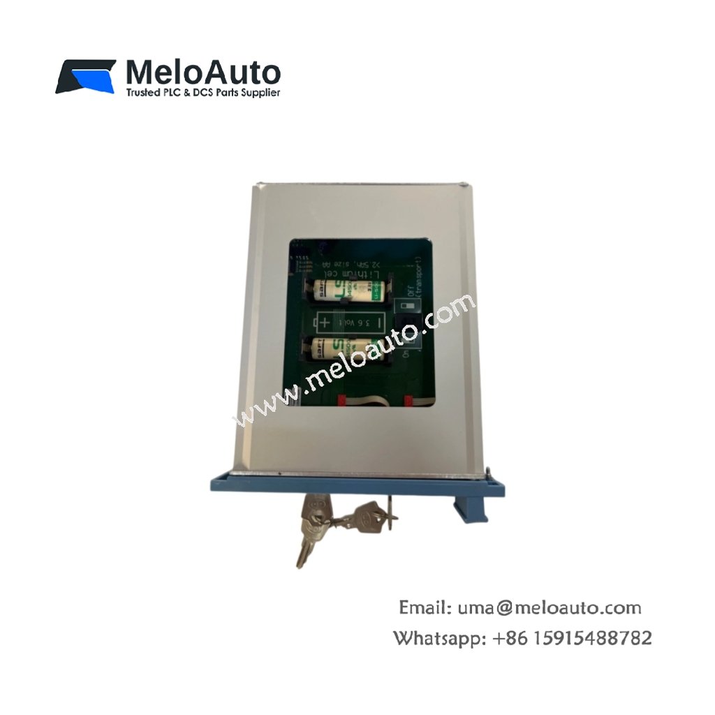 Honeywell FC-BKM-0001 Battery and Key Switch Module for System Security