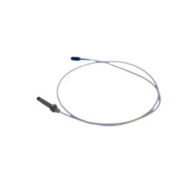 The Bently Nevada 330710-004-054-50-02-00 is a side-view 3300 XL proximity probe with 0.4 m cable. Features 50 mm unthreaded length