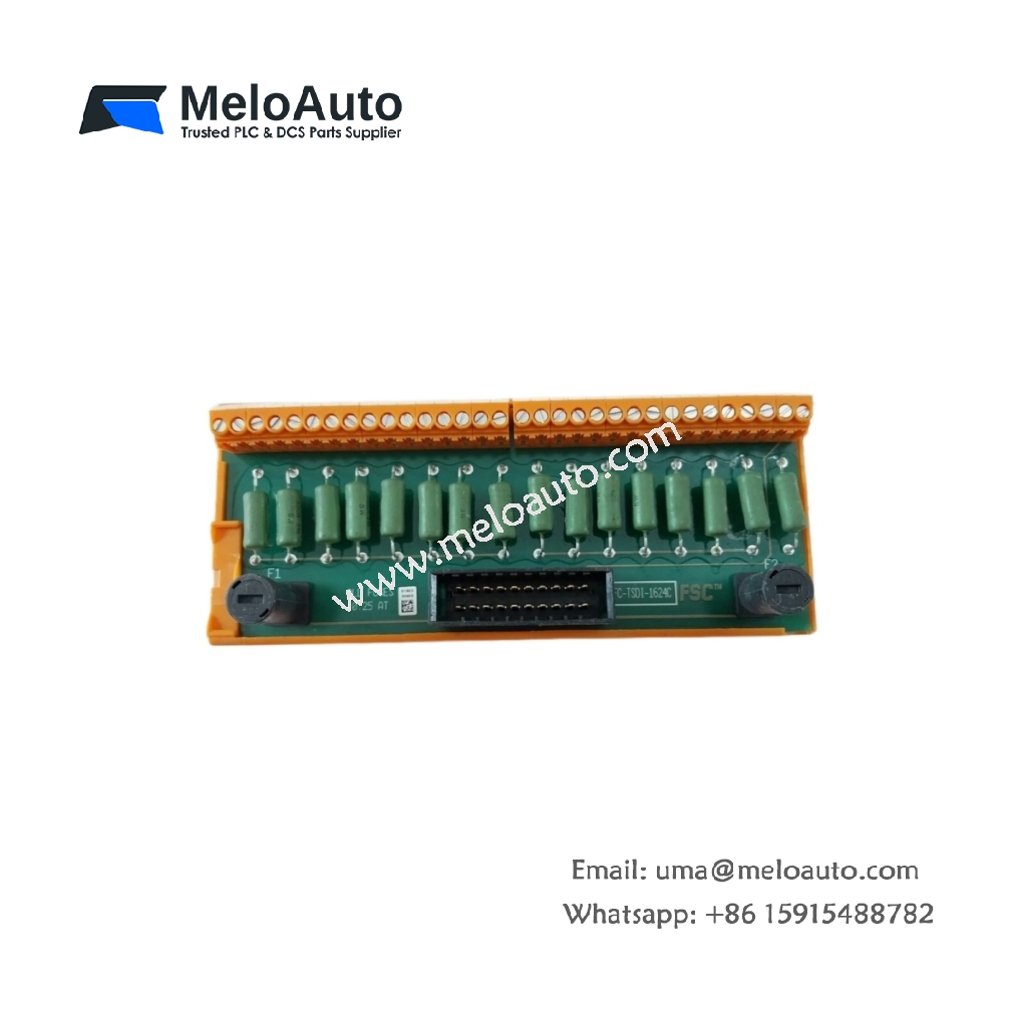 Honeywell FC-TSDI-1624C Digital Input Module