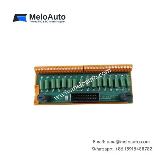 Honeywell FC-TSDI-1624C 16-channel digital input module. Accepts 10.5-30VDC inputs, 500V isolation, self-diagnostics. TÜV certified Honeywell FC-TSDI-1624C 16-channel digital input module. Accepts 10.5-30VDC inputs, 500V isolation, self-diagnostics. TÜV certified