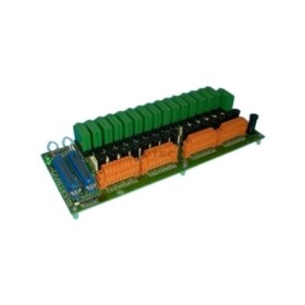Honeywell MU-TDOR22 51304427-100 digital output module with 8 isolated 24V/2A channels, solid-state relays, short-circuit protection