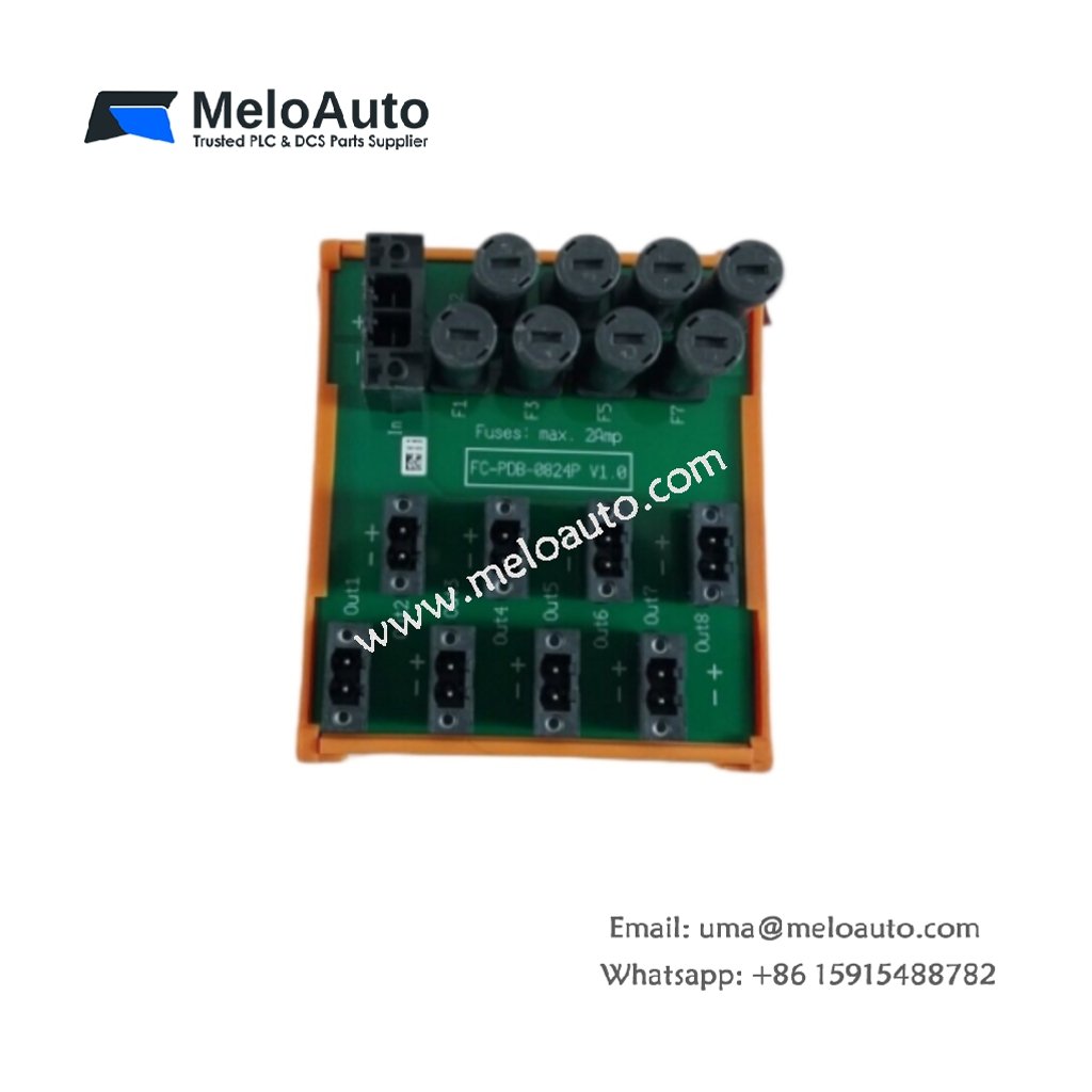 Honeywell FC-TRO-0824 Digital Relay Output Module