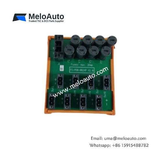 Honeywell FC-TRO-0824 8-channel digital relay output module. 5A per channel, NO/NC contacts, conformal coated, -40-70°C, CE/UL/TÜV certified Honeywell FC-TRO-0824 8-channel digital relay output module. 5A per channel, NO/NC contacts, conformal coated, -40-70°C, CE/UL/TÜV certified