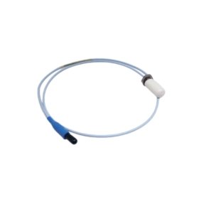 The Bently Nevada 330703-000-060-10-11-00 is a 3300 XL 11 mm proximity probe with 6 m cable. Features 4 mm linear range and high-temperature