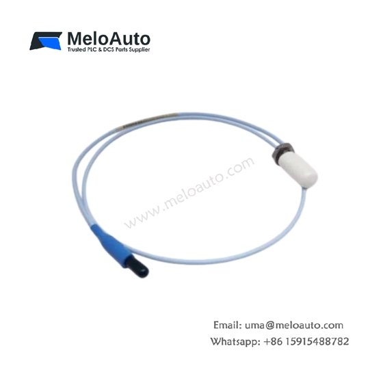 The Bently Nevada 330703-000-060-10-11-00 is a 3300 XL 11 mm proximity probe with 6 m cable. Features 4 mm linear range and high-temperature The Bently Nevada 330703-000-060-10-11-00 is a 3300 XL 11 mm proximity probe with 6 m cable. Features 4 mm linear range and high-temperature