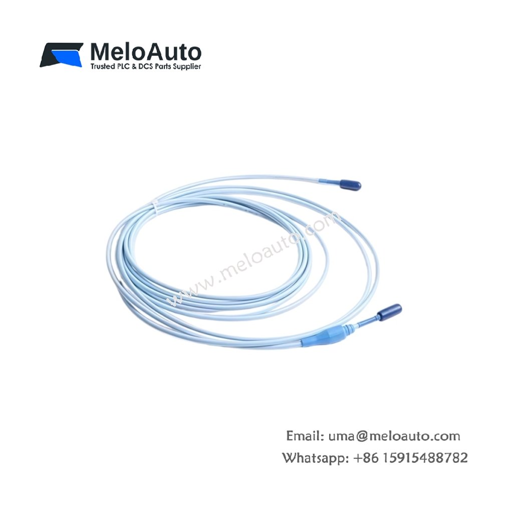 Bently Nevada 330130-080-10-05 Standard Extension Cable