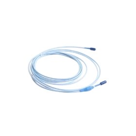 The Bently Nevada 330130-080-10-05 is an 8.0 m extension cable for 3300 XL proximity probes. Features FEP insulation and high-temperature