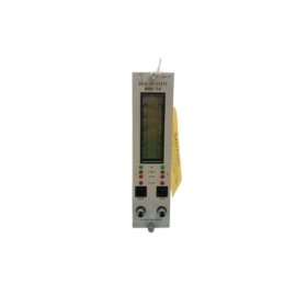 Bently Nevada 3300/55-06-01-11-16-02-02-00 dual velocity monitor, 2 channels, 4–20 mA output, velocity transducer inputs, 24V DC