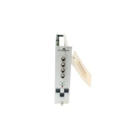 Bently Nevada 3300/03-01-03 system monitor module, 100-240V AC input, 30W output, RS-232/485, rack-mount, 0.50 kg,