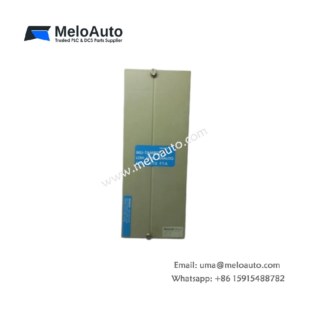Honeywell MU-TAMR02 51301376 Analog Input Card