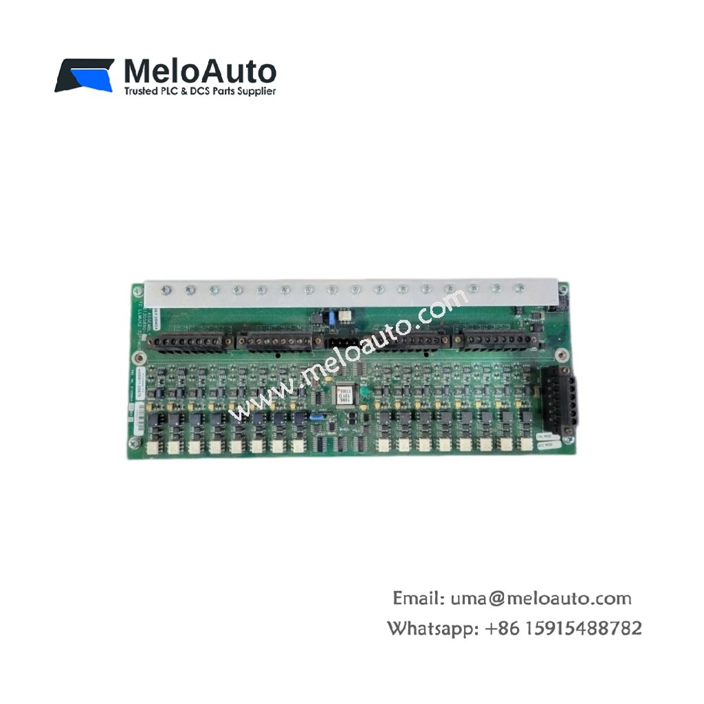 Honeywell 51305890-175 Multiplexer Thermocouple Circuit Board