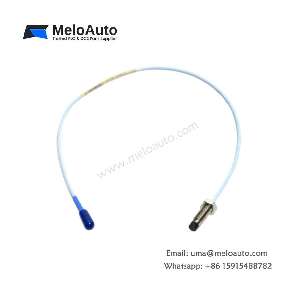 Bently Nevada 330709-000-040-10-02-05 3300 XL 8 mm Proximity Probe