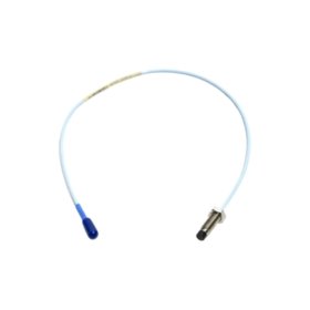 The Bently Nevada 330709-000-040-10-02-05 is a 3300 XL reverse-mount proximity probe. Features 4 m cable and high-temperature rating