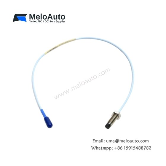 The Bently Nevada 330709-000-040-10-02-05 is a 3300 XL reverse-mount proximity probe. Features 4 m cable and high-temperature rating The Bently Nevada 330709-000-040-10-02-05 is a 3300 XL reverse-mount proximity probe. Features 4 m cable and high-temperature rating