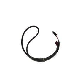 Honeywell FS-PDC-MB24-1P power distribution cable. 1m, 24VDC, 5A, 300V, shielded. For Safety Manager power supplies and I/O modules.