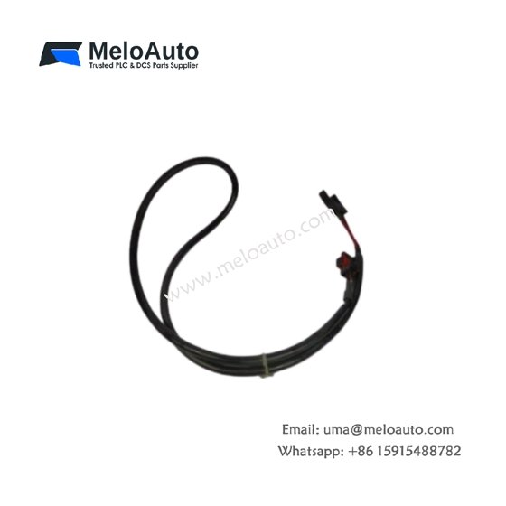 Honeywell FS-PDC-MB24-1P power distribution cable. 1m, 24VDC, 5A, 300V, shielded. For Safety Manager power supplies and I/O modules.