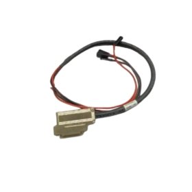 Honeywell FS-PDC-IOSET power distribution cable. 1.5m, 24VDC, 5A, 300V. For Safety Manager I/O modules and power supplies.