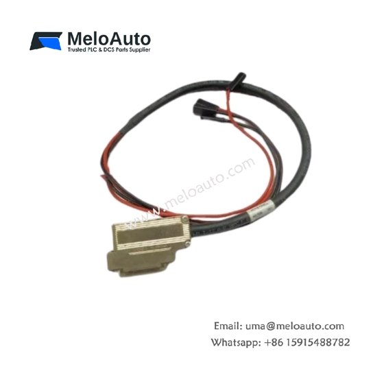 Honeywell FS-PDC-IOSET power distribution cable. 1.5m, 24VDC, 5A, 300V. For Safety Manager I/O modules and power supplies.