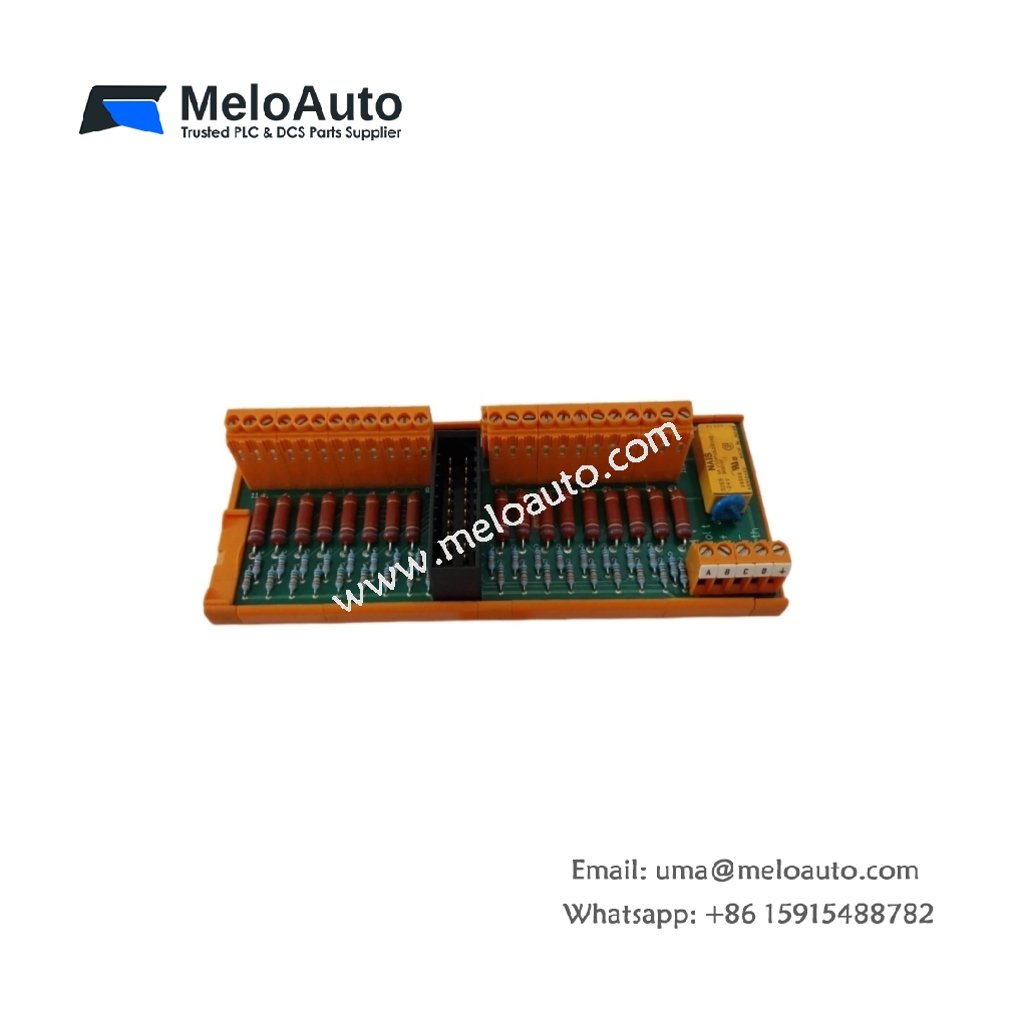 Honeywell FS-TSFIRE-1624 Termination Assembly Module