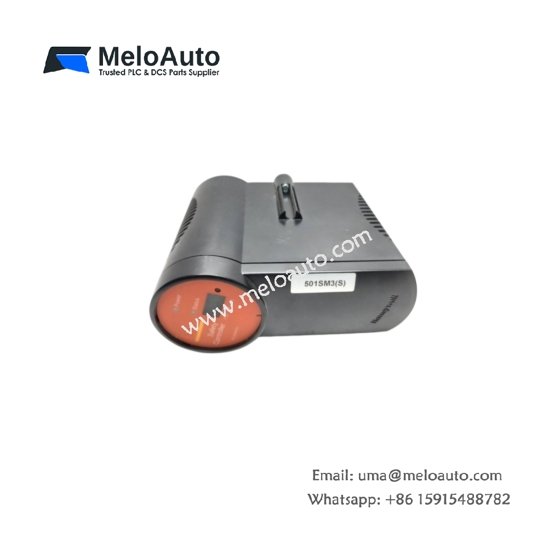 Honeywell FC-SCNT01 51454926-176 S300 controller module. 266 MHz, 16 MB SDRAM, 8 MB flash, battery-backed RAM. For process control. In stock.