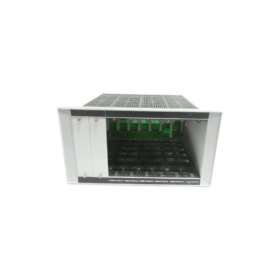 Bently Nevada 3300/05-27-01-01 chassis module, 19-inch 7U rack, 14 slots, passive backplane, 4.50 kg, 24V DC power distribution