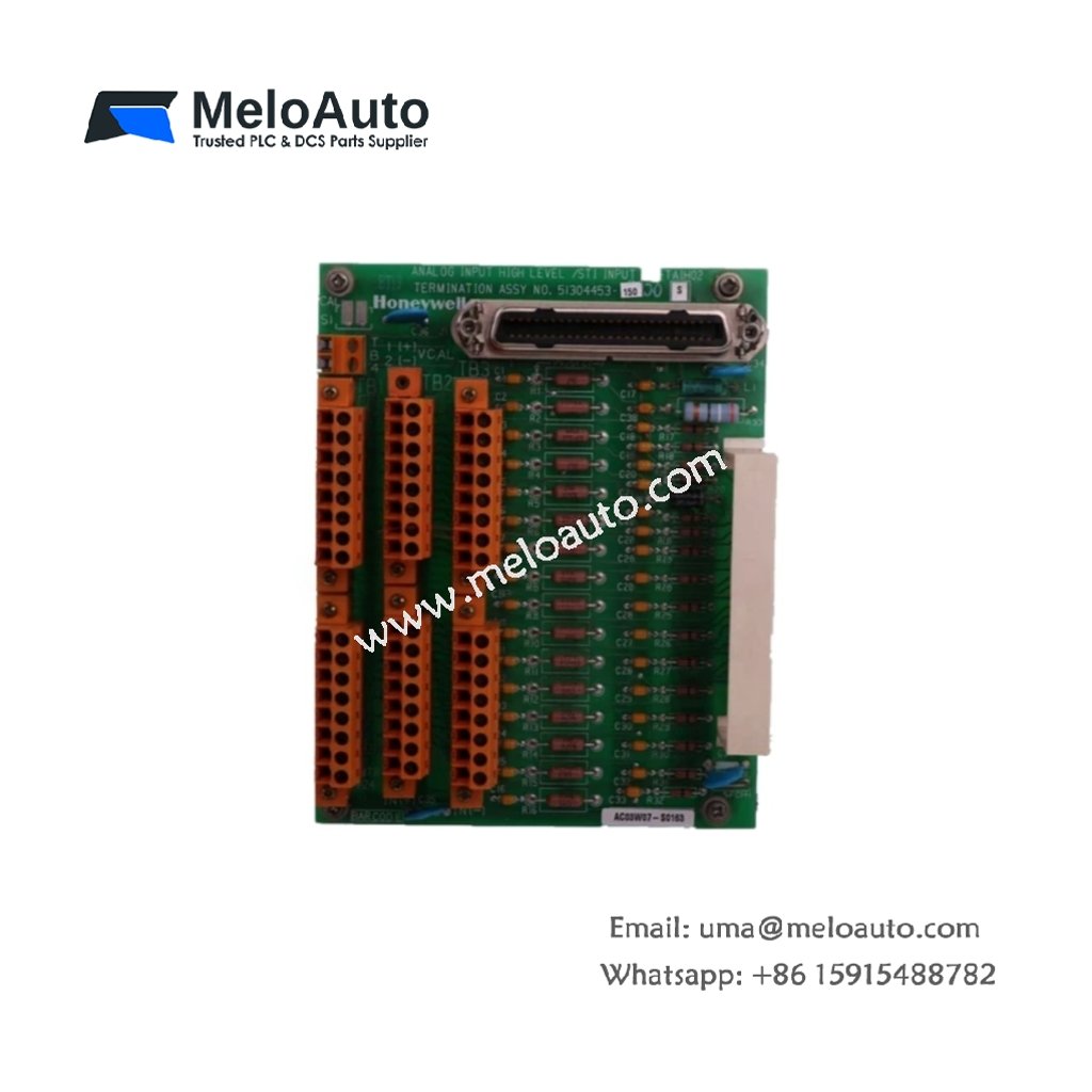 Honeywell MC-TAIH23 80366195-175 Analog Input FTA