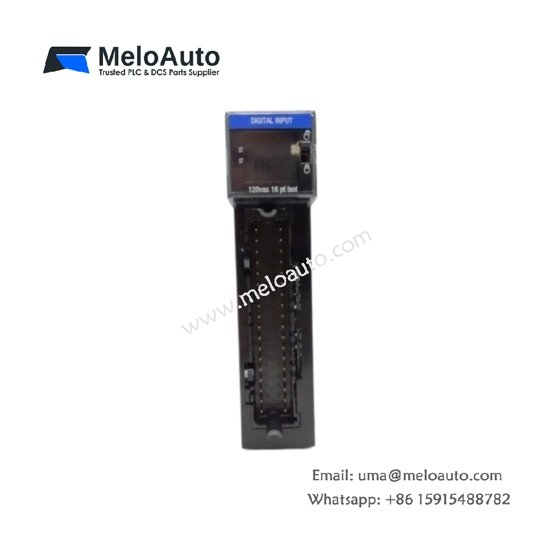 Honeywell TC-IDK161 digital input module with 16 channels, 24 V DC, 2 ms scan time, programmable filtering, and 1500 V isolation for Experion.