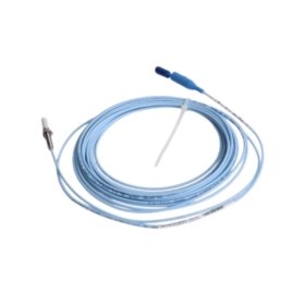 Bently Nevada 330171-00-28-10-01-05 3300 XL 5mm proximity probe. 2.0mm linear range, 28mm length, -24V DC. For vibration monitoring