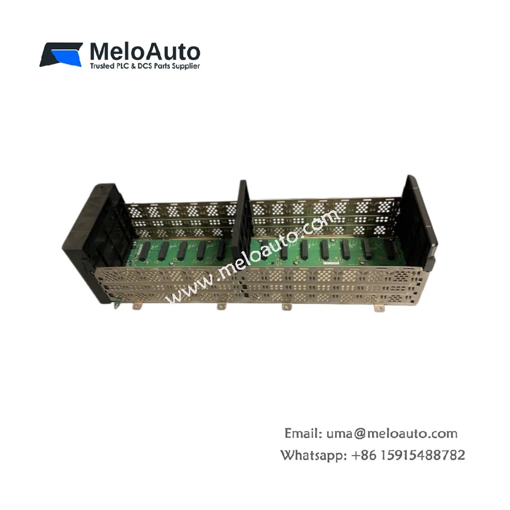 Honeywell TC-FXX132 Experion 13-Slot Chassis Rack: High-Density System Backplane