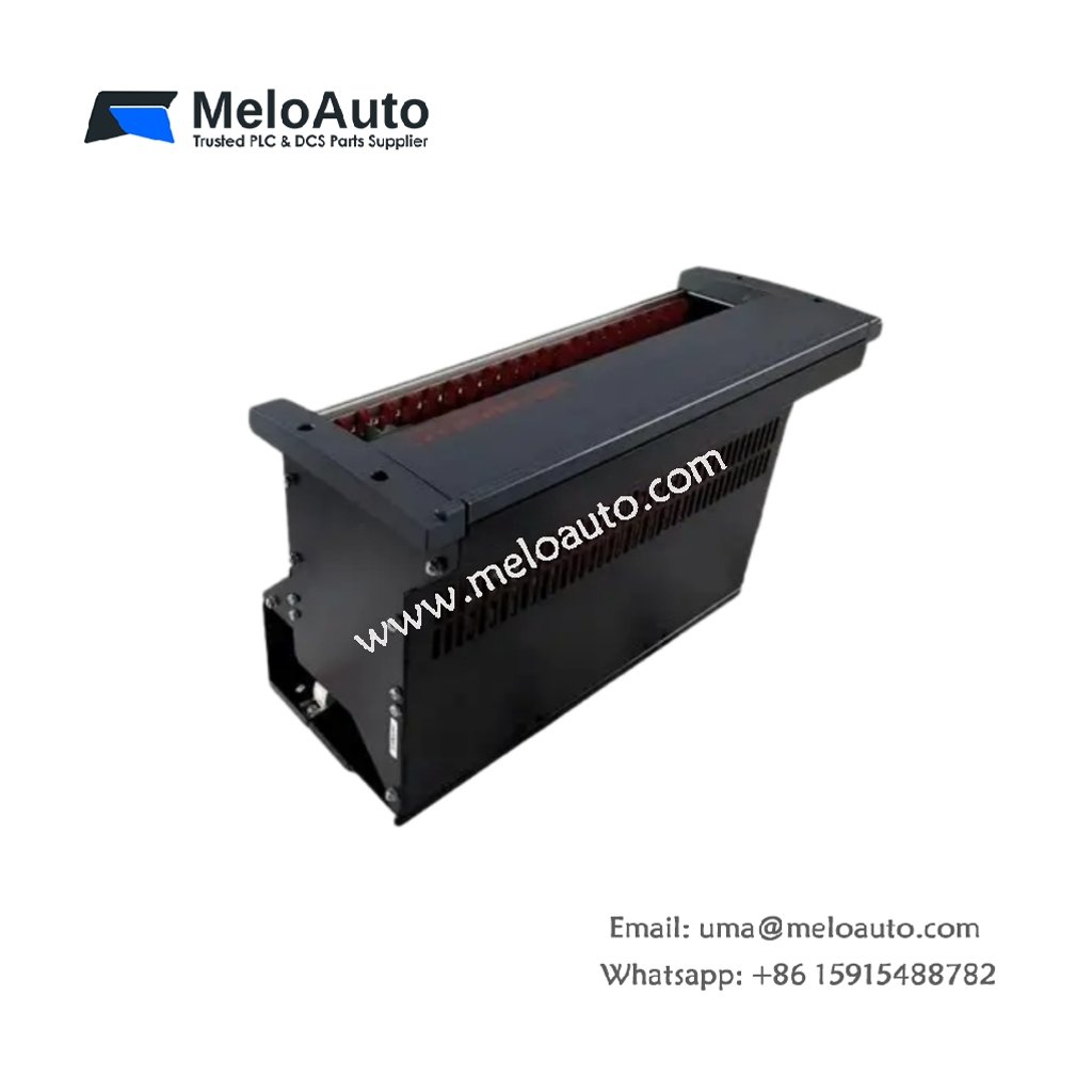 Honeywell FC-IOCHAS-0002S I/O Chassis Assembly