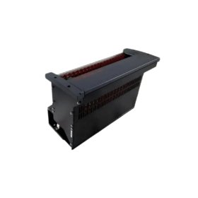 Honeywell FC-IOCHAS-0002S I/O chassis assembly with 18 slots, 8.7 kg weight, and 482.6mm width for Safety Manager systems