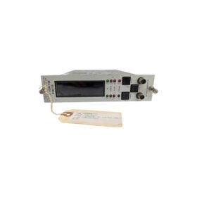 Bently Nevada 3300/16-12-01-02-00-00-00 dual vibration monitor, 2 proximity inputs, 0-200µm range, 16-bit resolution, 4-20mA outputs