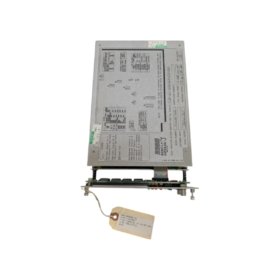 Bently Nevada 3300/16 Vibration Monitor | 2 Channels, 0-200µm, 16-bit