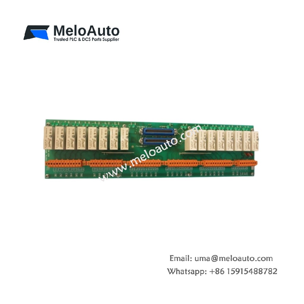 Honeywell MU-TDID12 53104441-100 Digital Input Module