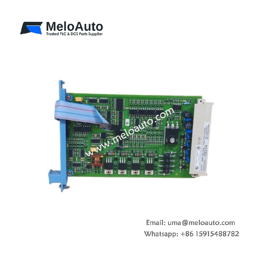 Honeywell FS-SDOL-0424 Digital Output Module
